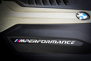 BMW M550D xDrive (11 foto / 15)