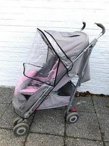 Коляска Maclaren TECHNO XLR (2 фото из 3)