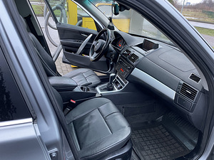 BMW X3 (6 фото из 11)
