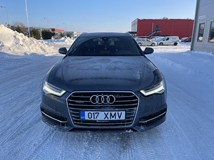 Audi A6 2015 S-Line 3.0 (1 foto / 9)
