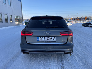 Audi A6 2015 S-Line 3.0 (5 foto / 9)
