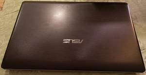 Töökorras sülearvuti ASUS A55V (3 foto / 5)