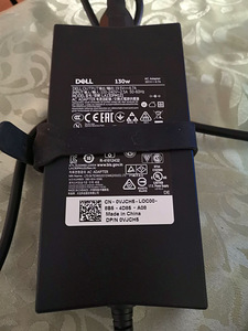 DELL E5540 (ekraaniveaga) 130W LAADIJA+DOKK (8 foto / 10)