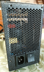 Modulaarne toiteplokk Chieftec Navitas Series 1250W (6 foto / 7)