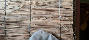 Pillirooplaat (soojustus/disain) 600x2000x25mm (6tk.) (3 foto / 3)