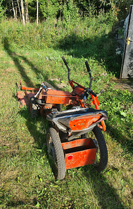 Motoplokk MF-70+rootorniiduk (3 foto / 9)