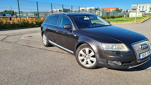 Audi A6 Allroad 3.0 TDI 155 kW (6 foto / 13)
