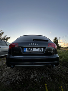 Audi A6 Allroad 3.0 TDI 155 kW (7 foto / 13)
