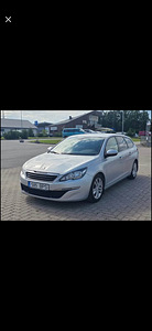 Peugeot 308 SW (1 foto / 4)