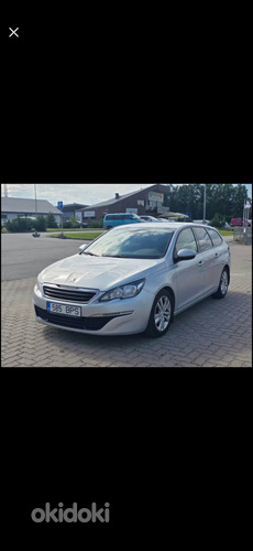 Peugeot 308 SW
