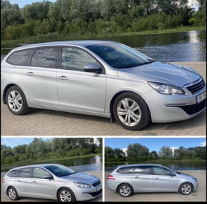 Peugeot 308 SW (2 foto / 4)