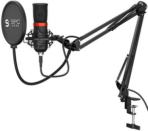 SM950 Потоковый USB-микрофон (2 фото из 2)