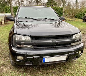 Chevrolet Trailblazer 4,2 l. (4 foto / 8)