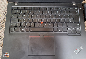 Thinkpad L14, Gen2 Ryzen 3 PRO (2 foto / 3)