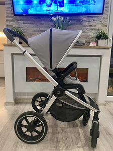 Moon Resea S коляска lastekäru (3 фото из 10)