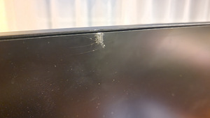 Монитор LG 34" ультраширокий (с дефектным экраном) (2 фото из 3)