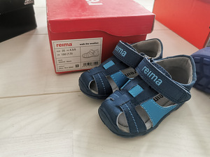 Reima Messi sandaalid, s. 20,uued (2 foto / 2)
