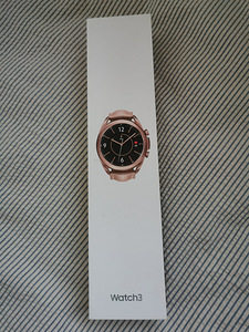 Samsung Galaxy Watch3 (2 foto / 2)