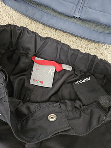 Kappahl softshell jope ja Reima püksid 104cm (2 foto / 2)