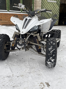 Yamaha yfz 450 (2 foto / 8)