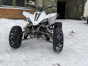 Yamaha yfz 450 (6 foto / 8)