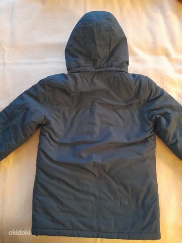 Зимняя куртка H&M р.152 (фото #2)