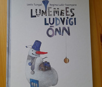 Leelo Tungal "Lumemess Ludvigi ōnn"