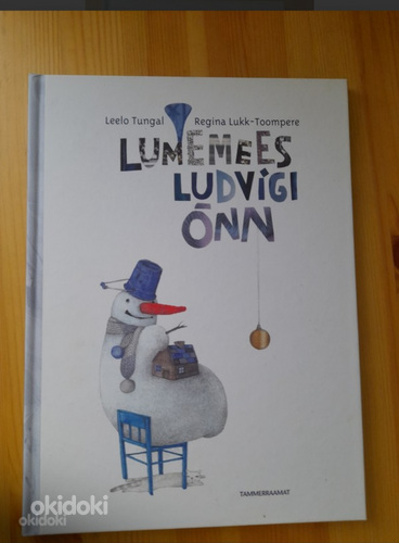 Leelo Tungal "Lumemess Ludvigi ōnn" (фото #1)