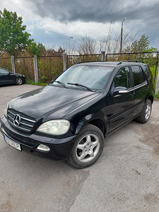 Мб W163 (1 фото из 6)