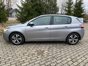 Peugeot 308 1.6 85kW HDI 2013 (4 foto / 15)