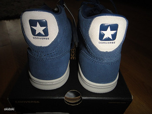 Кроссовки converse, размер 38, новые (3 фото из 3)
