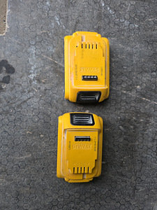 Müüa Dewalt aku 1 tk (2 foto / 2)