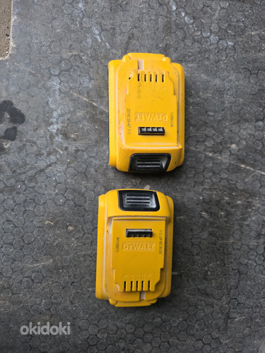 Müüa Dewalt aku 1 tk