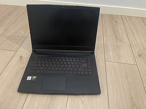 MSI GF63 (1 foto / 3)