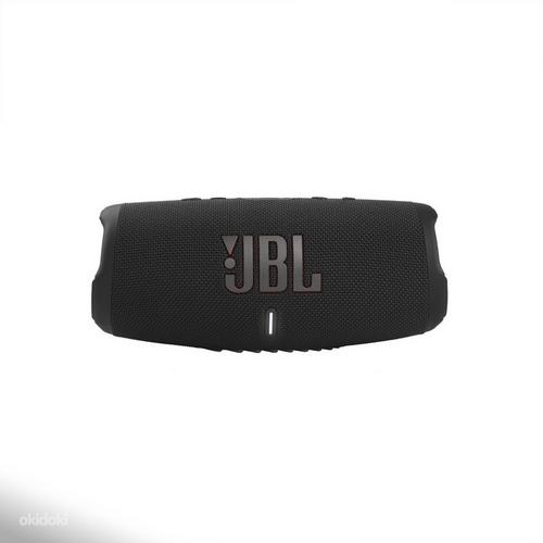 UUS! JBL Charge 5. Black. 100% Original. (foto #5)
