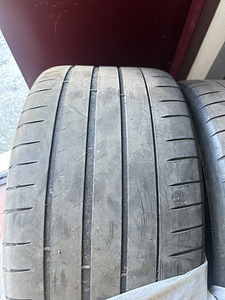 Michelin Pilot Sport 4S, 275/30/20 (6 foto / 7)