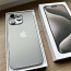 iPhone 15 Pro Max, 256 GB, Natural Titanium,Гарантия,Чек! (фото #5)