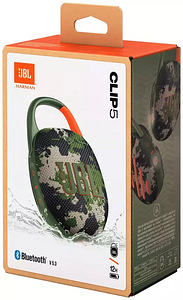 UUS! JBL CLIP 5. Original, Erinevad Värvid, Karbis! (2 foto / 6)