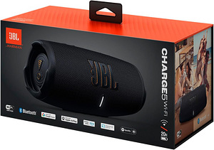 UUS! JBL CHARGE 5, Wi-Fi ! Original, Kinnises Pakendis. (1 foto / 8)