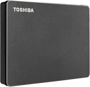 UUS! Toshiba Canvio GAMING 4TB Black HDTX140EK3CA. (10 foto / 10)