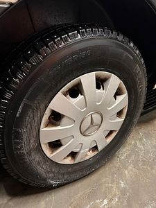 Mercedes-Benz sprinter 316 cdi Extra Long. (10 foto / 10)