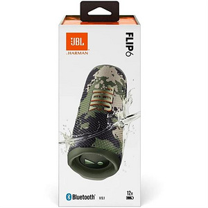 НОВАЯ! JBL FLIP 6, Оригинал, Разные цвета! (2 фото из 10)