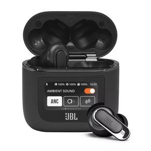 UUED! JBL Tour Pro 2, Original, Kinnises Karbis! Black / Sam (4 foto / 10)