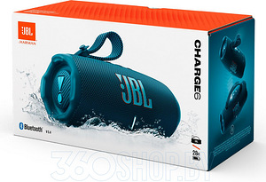 UUS! JBL CHARGE 6, Original, Kinnises Karbis! (1 foto / 4)