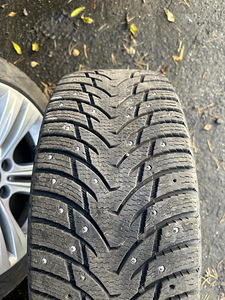 225/45 R17 5x120 BMW Style 392 Original (3 foto / 7)