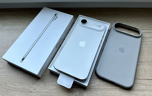NAGU UUS! iPhone 17 Air, 256 GB, Arve, Garantii! (1 foto / 10)