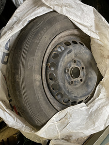 Rauast veljed 5x112 r15 et45 vw/audi (1 foto / 2)