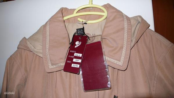 Новая женская легкая куртка р.52-54. (фото #1)