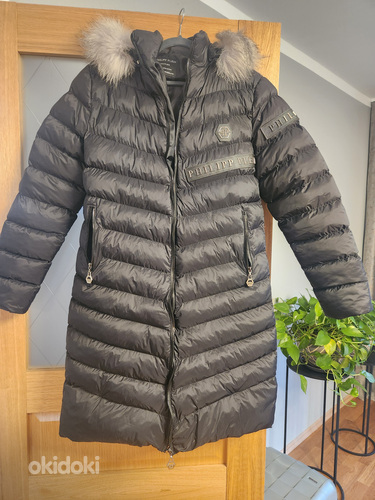 Philipp plein mantel L