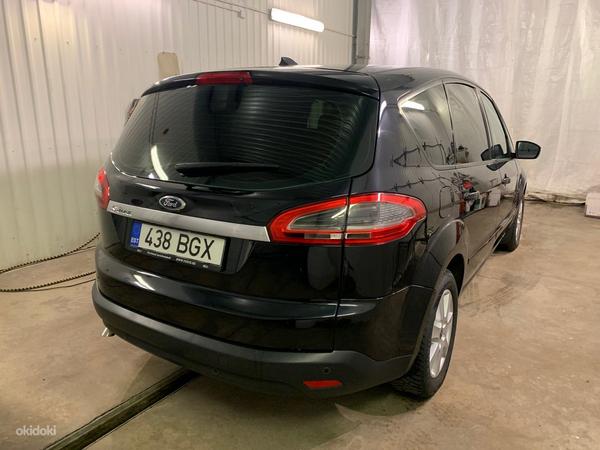Ford S-MAX FACELIFT 2.0 TDCi 103kW (foto #2)